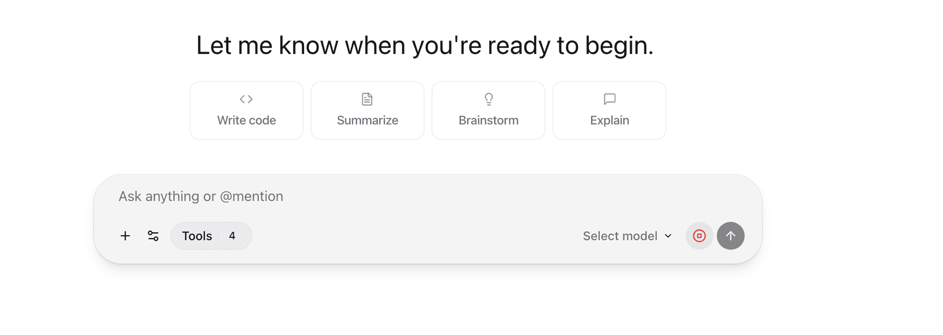 Wirebase chat composer with dictation active, transcribing speech in real time