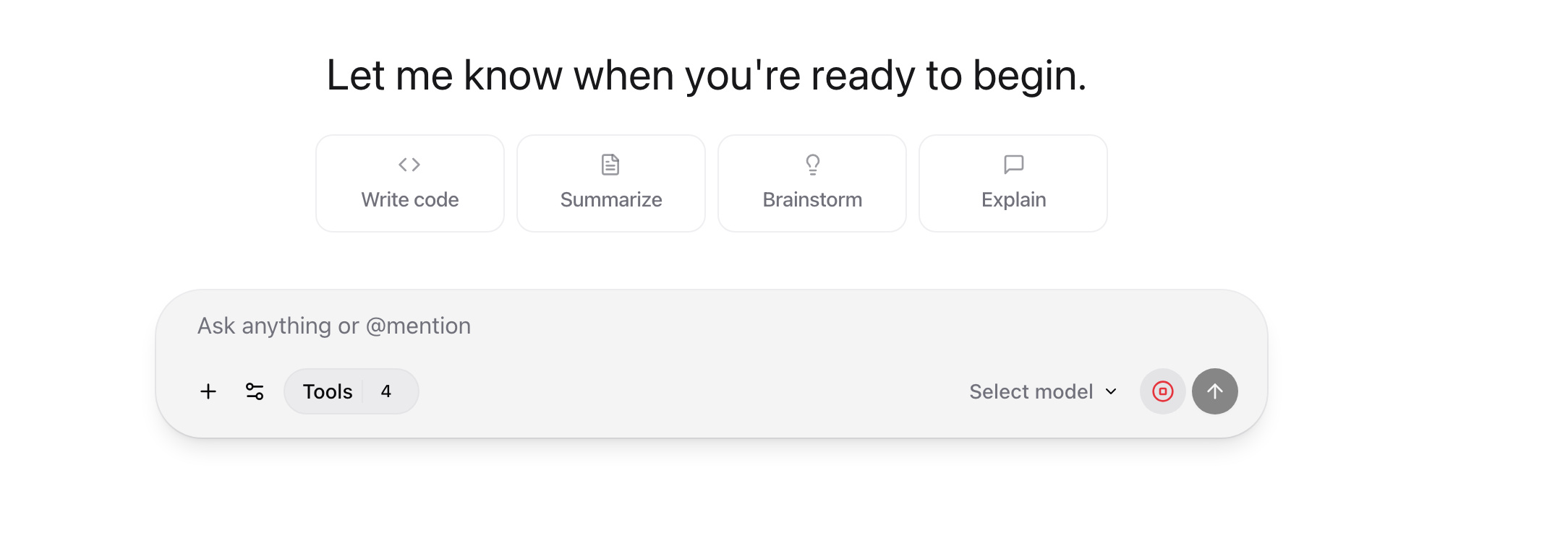 Wirebase chat composer with dictation active, transcribing speech in real time